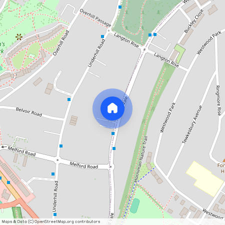 59 Wood Vale, London, SE23