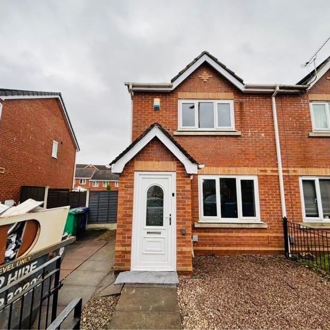 2 Bed Semi-Detached House, Venture Scout Way, M8 - Photo 1