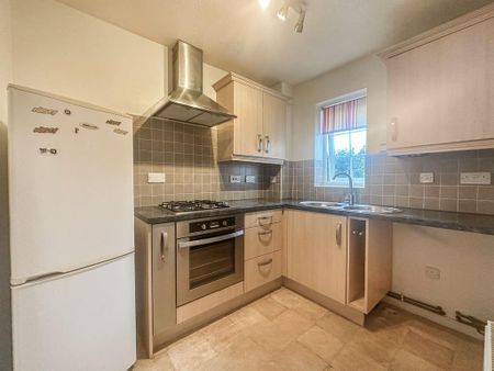 1 bedroom terraced house to rent - Photo 4