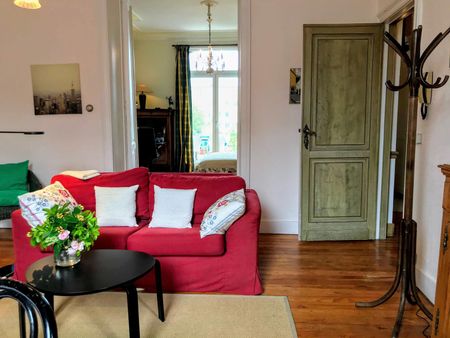 Flat in charming house - for rent - Foto 4