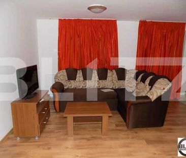 4 camere , 90 mp, imobil nou, mobilat modern, zona UMF, parcare! - Photo 1
