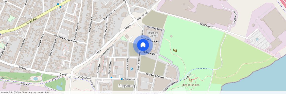 Stigsborg Bakke 3-43, 9400 Nørresundby