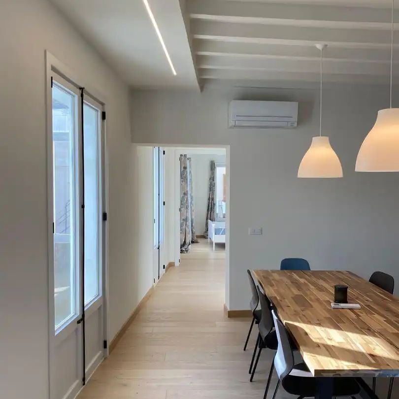 Apartamento de alquiler en La Llotja - Born - Photo 1