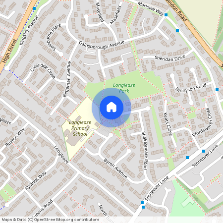 Marlborough Court, Royal Wootton Bassett SN4