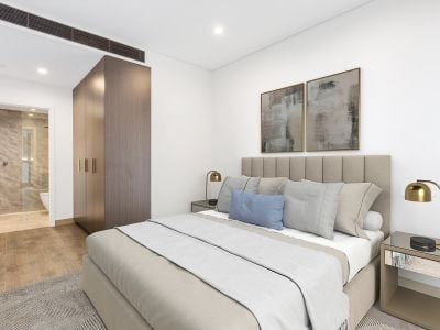 Large 2 Bedroom plus study on top of 'Mall 88' - Photo 4