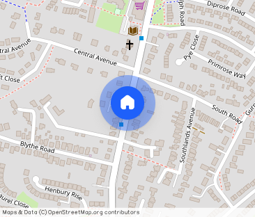 Louise Court, Wareham Road, Corfe Mullen, Wimborne, BH21 - Photo 1