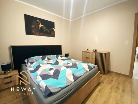 Piękne mieszkanie z tarasem dla rodziny - Zdjęcie 4