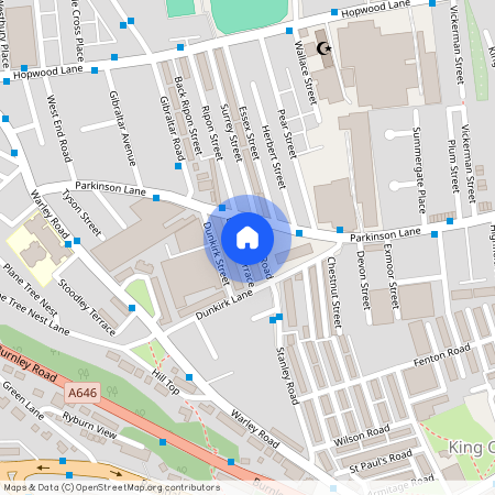 85 Stanley Road, Halifax, HX1 3QZ