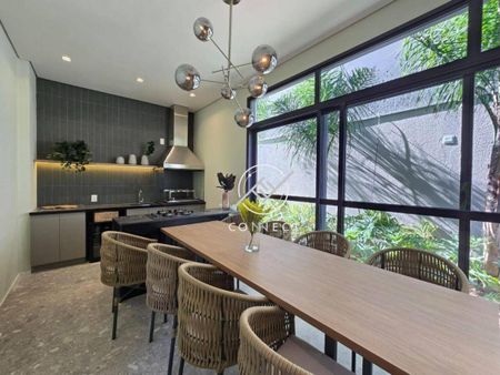 Apartamento Com 1 Dormitório Para Alugar, 26 m² por R$4.500,00/mês - Vila Olímpia - São Paulo/sp - Foto 2