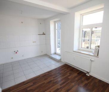 Moderne 5-Raum-Balkonwohnung im Zentrum von Annaberg! - Photo 6