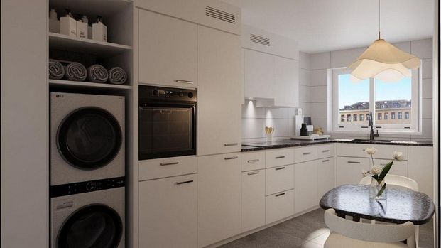 Neu sanierte 2 Zimmer Wohnung im Herzen von Basel! - Foto 1