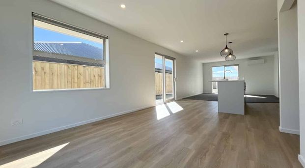 Brand New 4 BEdroom, double garage home in Lincoln - Photo 1