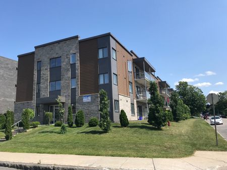 Superbe grand 3 1/2, Ste- Foy, parking intérieur Décembre - Photo 2