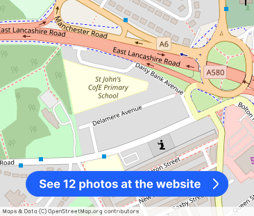 Delamere Avenue, Salford, M6 - Photo 1