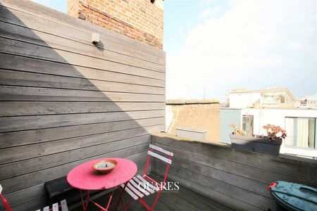 Gerenoveerd appartement op 't Zuid met terras! - Photo 4