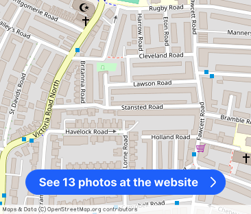 Stansted Road, Southsea, PO5 - Photo 1