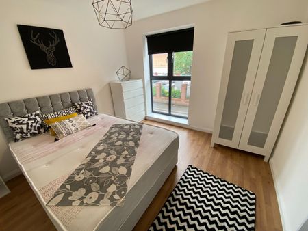 1 Bed Penthouse, Bedford Street South, LE1 - Photo 4