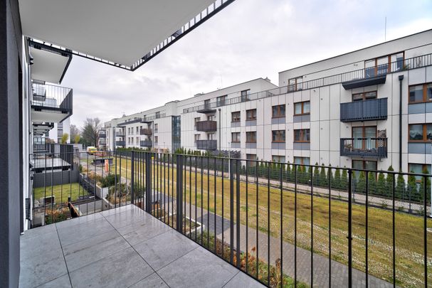 Elegancki apartament na wynajem, 3 pok ul. Narwik - Zdjęcie 1