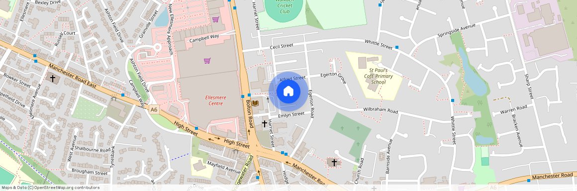 Malvern Grove, Manchester