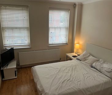 1 bedroom maisonette to rent Holstein Avenue, Weybridge, KT13 - Photo 2