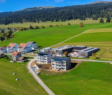 Appt neuf de 2.5 pces -Combles Splendide vue sur les Alpes et le lac - Foto 6