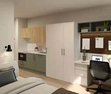 Deluxe Studio Plus - Photo 6