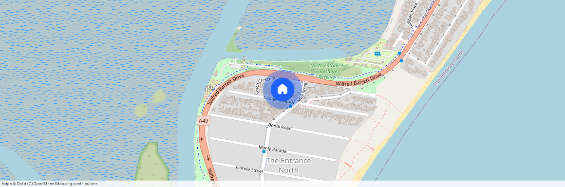 3/22 Coogee Avenue, NSW 2261, The Entrance North