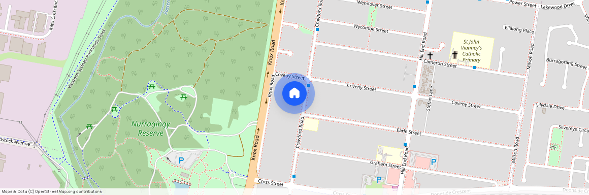 40 Crawford Road, NSW 2767, Doonside