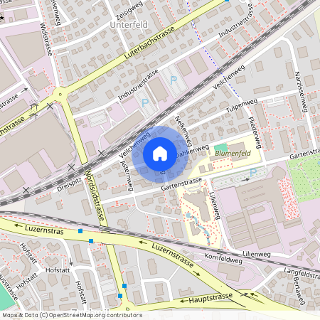 Dahlienweg, 4528 Zuchwil