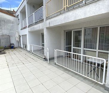 **VERMIETET** 1-Zi.-App. in zentraler Stadtlage von Darmstadt mit Balkon und Pkw-Stellplatz - Photo 2