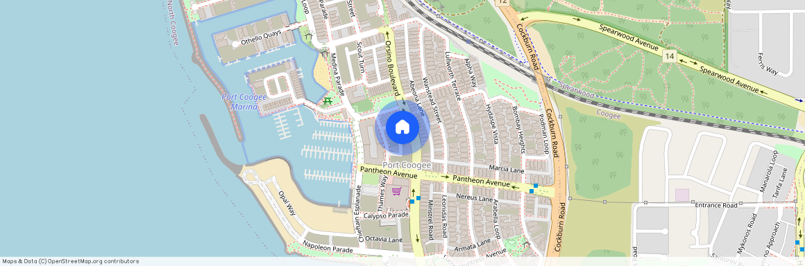 7/81 Orsino Blvd, WA 6163, North Coogee