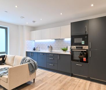 1 bedroom apartment to rent - Photo 5