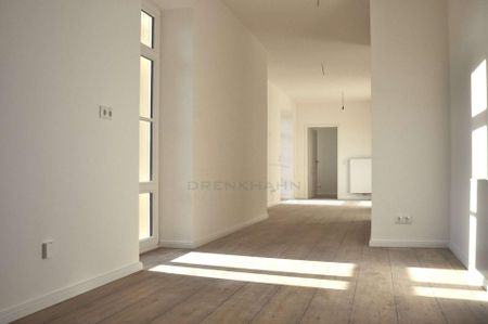 Erstbezug! Hochwertig ausgestattete 5-Zimmer-Wohnung | Fahrstuhl | direkt am Hauptbahnhof - Photo 5