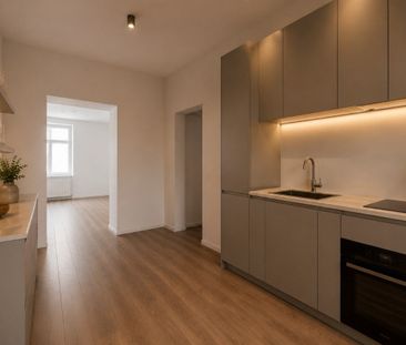 Unbefristete EG-Familienwohnung Nähe Floridsdorfer Spitz - Photo 1