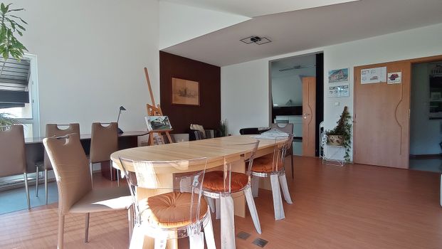 Magnifique villa meublée 8,5p / 6 chambres + Studio / jardin - piscine - Foto 1