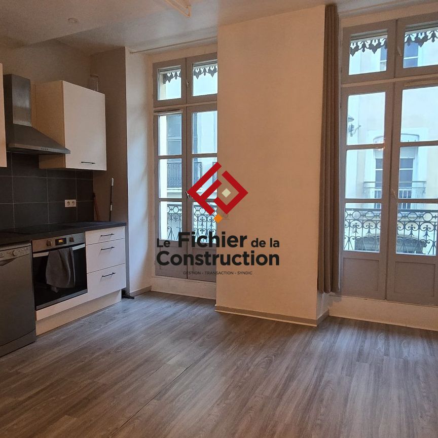 Location Appartement 2 pièces 39m² GRENOBLE 38000 - Photo 1