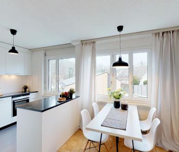 "Wohnen in Neuhausen – ruhig, zentral und naturnah" - Photo 4