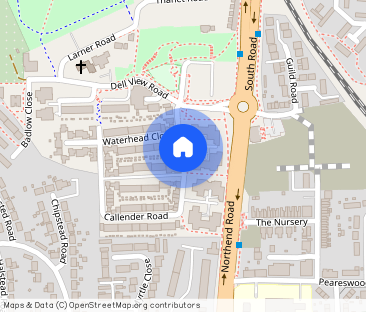 1 bedroom in a flat share to rent - Photo 1