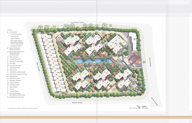Kovan Regency (D19), Condominium - For Rent - Photo 1