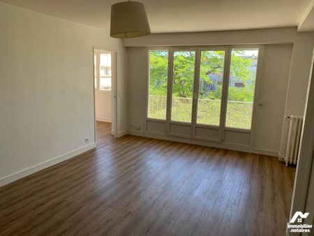 Hyper centre CAEN - F3 de 68 m² - Photo 2