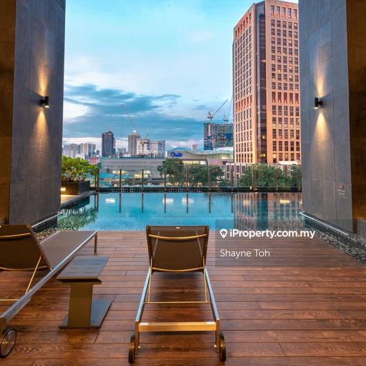 Anggun Residences, KLCC, KL City Centre - Foto 1