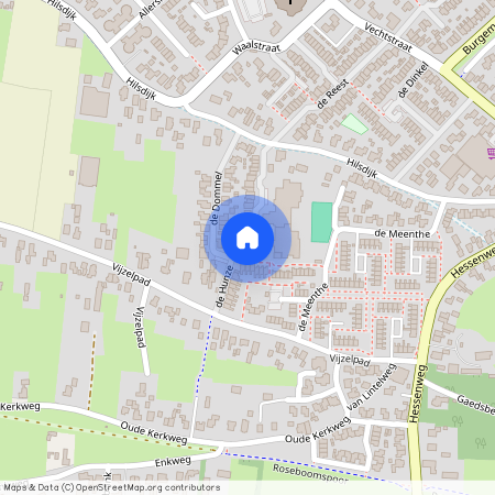 De Hunze 9, 8051KZ Hattem