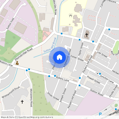 13 Ellen Street, St. Helens, Merseyside, WA9 3QA