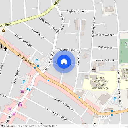 Windsor Road, Westcliff-On-Sea, SS0