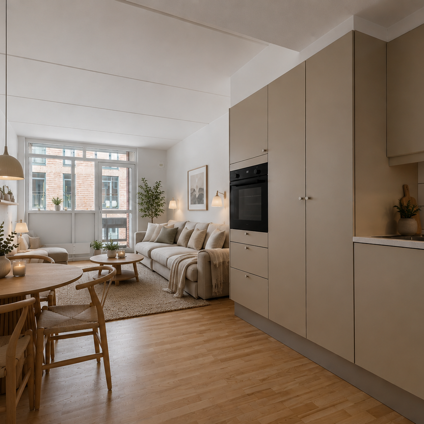 Englandsgade 51, 1. 17., 6700 Esbjerg - Foto 1