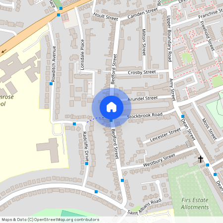 Bedford Street, Derby DE22