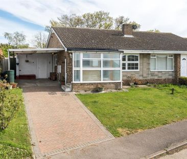 2 bedroom semi-detached bungalow to rent - Photo 6