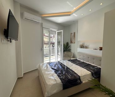 Studio/Γκαρσονιέρα για ενοικίαση Ρήγα Φεραίου (Νεάπολη) - Photo 2