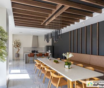 2200 rue Sauvé Ouest, Ahuntsic / Cartierville à louer - Photo 3