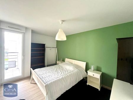 Appartement à louer 3 pièces 64.11m² - Photo 2
